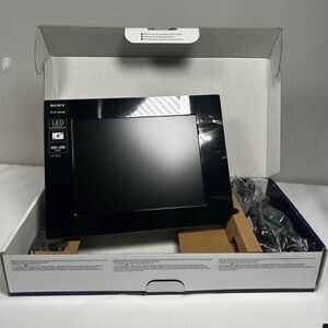 Sony S-Frame 8” Digital Photo Frame - DPF-D810